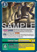 Image for Central Town: Throne Room (BT24-094 U) - Digimon Card Game
