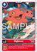 Gigimon (#BT24-001 C) (Time Stranger) Near Mint