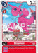 Image for Elizamon (BT24-008 C) - Digimon Card Game