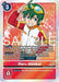 Image for Haru Shinkai (Official Store Tournament 2026 Vol. 1 Winner) (P-217 P) - Digimon Card Game