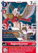 Aegiochusmon (Official Store Tournament 2026 Vol. 1) (#P-213 P) (Digimon Promotion Cards) Near Mint
