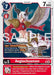 Aegiochusmon (Official Store Tournament 2026 Vol. 1) (#P-213 P) (Digimon Promotion Cards)