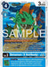 Image for Betamon (X Antibody) (Official Store Tournament 2026 Vol. 1) (P - 214 P) - Digimon Card Game