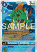 Betamon (X Antibody) (Official Store Tournament 2026 Vol. 1 Winner) (#P - 214 P) (Digimon Promotion Cards) Near Mint Foil