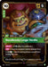 Needlessly Large Yordle (#055/221) (Spiritforged) Near Mint Foil