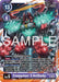 Image for Creepymon (X Antibody) (BT24-078 SR) - Digimon Card Game