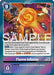 Flame Inferno (Official Store Tournament 2026 Vol. 1 Winner) (#P-219 P) (Digimon Promotion Cards) Near Mint Foil