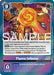 Image for Flame Inferno (Official Store Tournament 2026 Vol. 1 Winner) (P-219 P) - Digimon Card Game