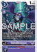 DemiDevimon (#BT24-068 C) (Time Stranger) Near Mint