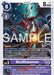 SkullSatamon (#BT24-073) (Time Stranger) Near Mint