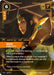 Sivir - Ambitious (#120/221) (Spiritforged) Near Mint Foil