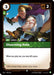 Image for Disarming Rake (032/221) [Spiritforged] - Riftbound: League of Legends Trading Card Game