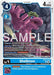 Image for Shellmon (BT24-025 R) - Digimon Card Game