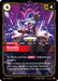 Rumble - Hotheaded (#026/221) (Spiritforged) Near Mint Foil