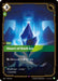 Heart of Dark Ice (#052/221) (Spiritforged) Near Mint Foil