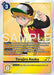 Torajiro Asuka (Official Store Tournament 2026 Vol. 1 Winner) (#P-218 P) (Digimon Promotion Cards) Near Mint Foil
