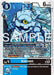Icemon (Official Store Tournament 2026 Vol. 1) (#P-215 P) (Digimon Promotion Cards)