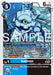 Image for Icemon (Official Store Tournament 2026 Vol. 1) (P-215 P) - Digimon Card Game