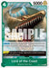 Lord of the Coast (Judge Pack Vol. 7) (#OP11-028) (One Piece Promotion Cards) Near Mint Foil
