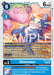 Divermon (#BT24-028 R) (Time Stranger) Near Mint Foil
