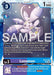 Image for Lunamon (Regulation Battle Vol. 4 Participant) (BT22-069 R) - Digimon Card Game