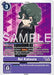 Rei Katsura (#BT24-087 R) (Time Stranger) Near Mint Foil