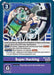 Super Hacking (#BT24-099 C) (Time Stranger) Near Mint