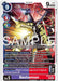 Revivemon (#BT24-077 R) (Time Stranger) Near Mint Foil