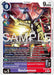 Image for Revivemon (BT24-077 R) - Digimon Card Game
