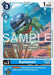 Kamemon (#BT24-019 C) (Time Stranger) Near Mint