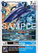 Image for Sharkmon (BT24-059 R) - Digimon Card Game