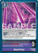 Soul Fear (#BT24-097 U) (Time Stranger) Near Mint