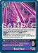 Image for Soul Fear (BT24-097 U) - Digimon Card Game