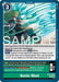 Image for Sonic Shot (BT24-095 U) - Digimon Card Game