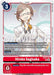 Hiroko Sagisaka (#BT24-083 R) (Time Stranger) Near Mint Foil