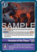 Image for Invasion of the Titans (BT24-098 U) - Digimon Card Game