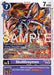SkullGreymon (#BT24-072 U) (Time Stranger) Near Mint
