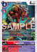 Fugamon (#BT24-013 U) (Time Stranger) Near Mint