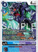 Hyogamon (#BT24-026 U) (Time Stranger) Near Mint