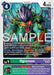 Image for Ogremon (BT24-045 U) - Digimon Card Game