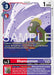 Image for Shamanmon (BT24-009 C) - Digimon Card Game