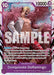 Donquixote Doflamingo OP14 069 (#OP14-069) (The Azure Sea's Seven) Near Mint Foil