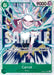 Carrot (#EB04-013) (The Azure Sea's Seven) Near Mint Foil