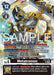 Image for Metatromon (EX11-045 SR) - Digimon Card Game