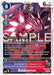 Image for Raidramon (BT24-071 R) - Digimon Card Game