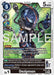 Dezipmon (#BT24-056 R) (Time Stranger) Near Mint Foil