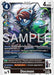 Docmon (#BT24-057 C) (Time Stranger) Near Mint