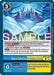 Image for Abyss Sanctuary: Throne Room (BT24-090 C) - Digimon Card Game