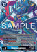 Image for Neptunemon (Alternate Art) (BT24-030 SR) - Digimon Card Game