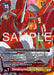 Image for ShineGreymon: Burst Mode (Alternate Art) (BT13-020 SR) [Advanced Booster Digimon Generation] - Digimon Card Game